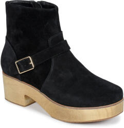 Sanita Botine Femei CELI Sanita Negru 37