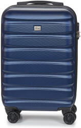 David Jones Valize Rigide CHAUVETTINI 34L CABIN David Jones albastru Unic Valiza