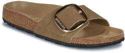 Birkenstock Papuci de vară Femei Madrid Big Buckle BIRKENSTOCK Bej 40 - spartoo - 660,60 RON