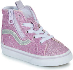 Vans Pantofi sport stil gheata Fete SK8-Hi Reissue Side Zip Vans roz 19