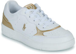 Ralph Lauren Pantofi sport Casual Fete MASTER COURT II Polo Ralph Lauren Alb 35