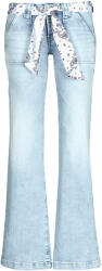 Le Temps des Cerises Jeans flare FLARE Le Temps des Cerises albastru US 31 - spartoo - 536,40 RON