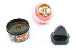 Show Cipőápoló Krém Sötétbarna 50 ml