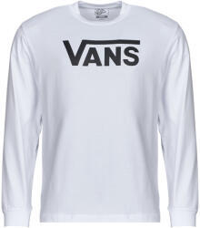 Vans Tricouri cu mânecă lungă Bărbați VANS CLASSIC LS TEE Vans Alb EU S