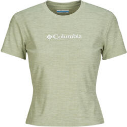 Columbia Tricouri mânecă scurtă Femei COLUMBIA MOVE SHORT SLEEVE TEE Columbia verde EU L
