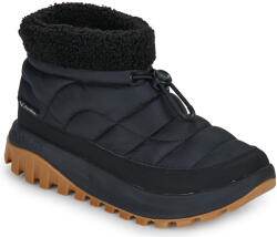 Columbia Cizme de zapadă Femei SNOWTROT SHORTY Columbia Negru 41
