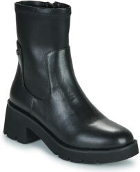 Xti Botine Femei 144313-BLACK Xti Negru 41