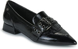 Carmela Balerin și Balerini cu curea Femei 162558-BLACK-PATENT Carmela Negru 37