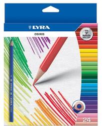 LYRA Színes ceruza LYRA Osiris 24 db/készlet (2521240) - nyomtassingyen