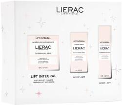 LIERAC Lift Integral Nappali krém+Éjszakai krém+Szérum (50+25+15 ml)