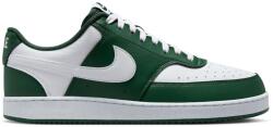 Nike Мъжки маратонки Nike Court Vision Low Trainers Mens - White/Green