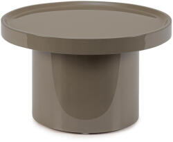 Bizzotto Otilia 50 Dohányzóasztal MDF Barna Fényes (KHM-0734605)