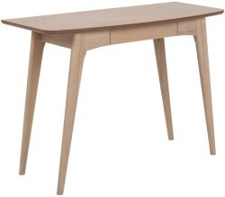  Íróasztal Norsica 980 (Fehérített tölgy)