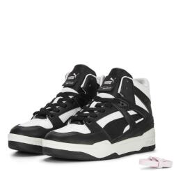 PUMA Маратонки Puma Women's Slipstream Hi Runway Low-Top Trainers - Blk WWh Wht
