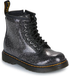 Dr. Martens Ghete Fete 1460 T Black Silver Nebula Glitter Dr. Martens Negru 24