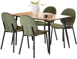  Étkezőgarnitúra Norsica 986