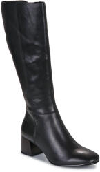 Tamaris Cizme cu toc 25624-003 Tamaris Negru 38