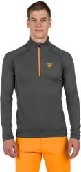 Rossignol Blackside Fleece Hz férfi pulóver L szürke