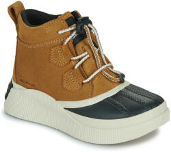 Sorel Cizme de zapadă Fete YOUTH OUT N ABOUT IV CLASSIC WP Sorel Maro 35