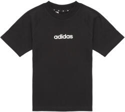 Adidas Tricouri mânecă scurtă Fete JC9753 adidas Negru 4 / 5 ani