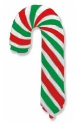 Flexmetal Cukorpálcika fólia lufi - 98 cm (901844VE) - ejatekok