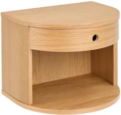  Éjjeliszekrény Norsica 988 (Tölgy)