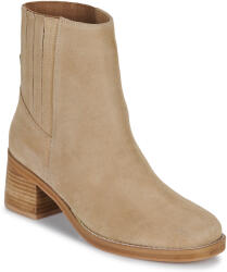 Betty London Botine Femei MAUD AVEC ELASTIQUE RECOUVERT Betty London Maro 37
