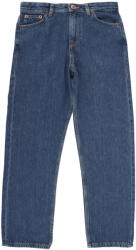 Jack & Jones Jeans drepti Băieți JJICHRIS JJORIGINAL Jack & Jones albastru 158 cm