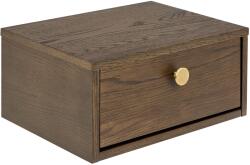  Éjjeliszekrény Norsica 984 (Sötét tölgy)