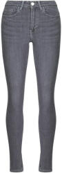 Vila Jeans skinny Femei VISARAH Vila Gri EU S / 30