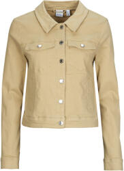 Vero Moda Jachete Denim Femei VMWILD Vero Moda Bej EU M