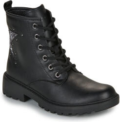 Geox Ghete Fete J CASEY GIRL Geox Negru 33 - spartoo - 293,30 RON