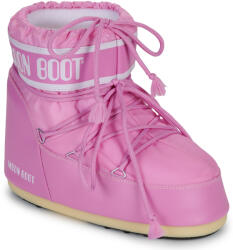 Moon Boot Cizme de zapadă Femei MB ICON LOW NYLON Moon Boot roz 36 / 38