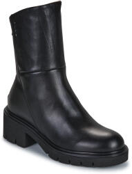 NeroGiardini Botine Femei I514818D-100 NeroGiardini Negru 36