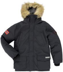 Geographical Norway Geci Parka Băieți CLAUDE Geographical Norway Albastru 12 ani