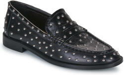 Inuovo Mocasini Femei MDC067 Inuovo Negru 36