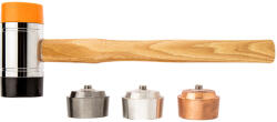 NEO TOOLS Kalapács cserélhető fogakkal 1340 g/60 mm 11-637 (11-637)
