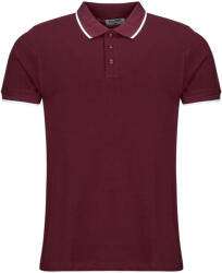 Yurban Tricou Polo mânecă scurtă Bărbați ADARA Yurban Bordo EU XL