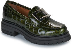 Fericelli Mocasini Femei NASMINA Fericelli verde 37