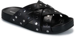 MICHAEL Michael Kors Papuci de vară Femei IRENE FLAT SANDAL MICHAEL Michael Kors Negru 38