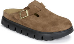 Papillio Saboti Femei Boston Chunky Suede Papillio Maro 40