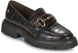 Carmela Mocasini Femei 162547-BROWN-CROCO Carmela Maro 39