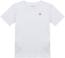 GUESS Tricouri mânecă scurtă Băieți SS T-SHIRT Guess Alb 8 ani