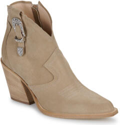 Fru. it Botine Femei - Fru. it Bej 39