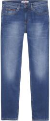 Tommy Jeans Tommy Slim Fit Scanton Tommy Jeans - Wilson Mid Blue