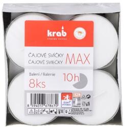  Teamécses Maxi RAL 8 db, dobozban