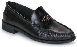 Inuovo Mocasini Femei LFG006 Inuovo Negru 37