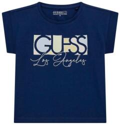 GUESS Tricouri mânecă scurtă Fete MIDI T SHIRT Guess Albastru 12 ani