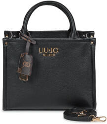LIU JO Genti de mână Femei RIDHI WILD COZY WINTER Liu Jo Negru Unic