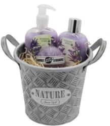  VK fémdoboz (spg, folyékony szappan) levendula